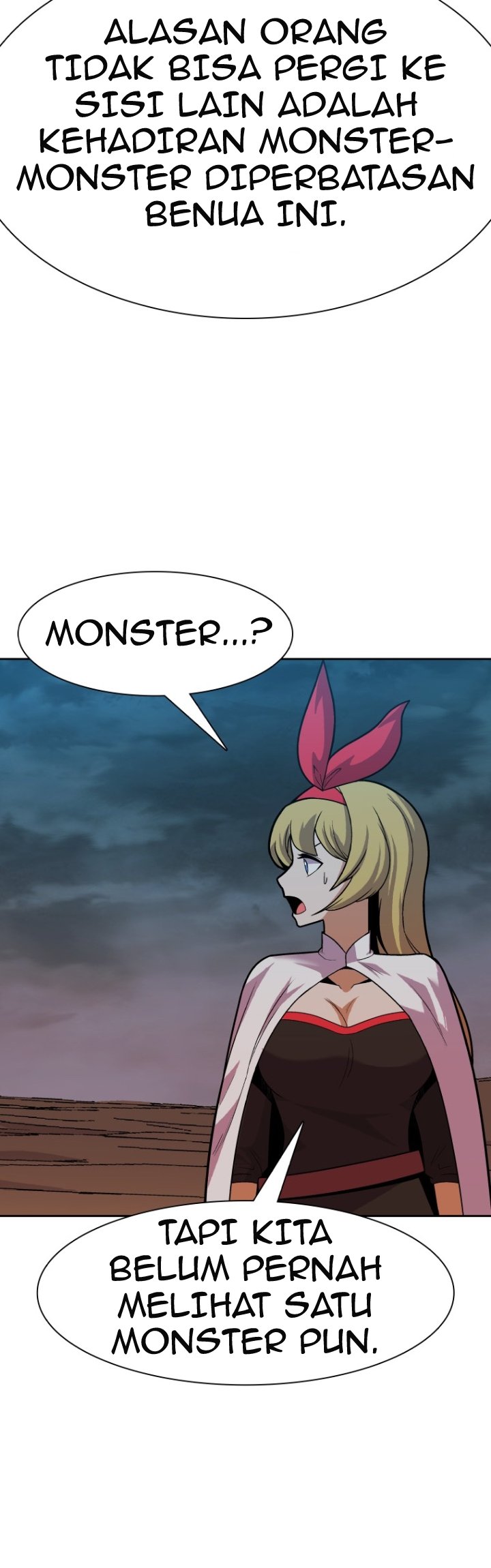 Newbie Management Chapter 24 Gambar 24