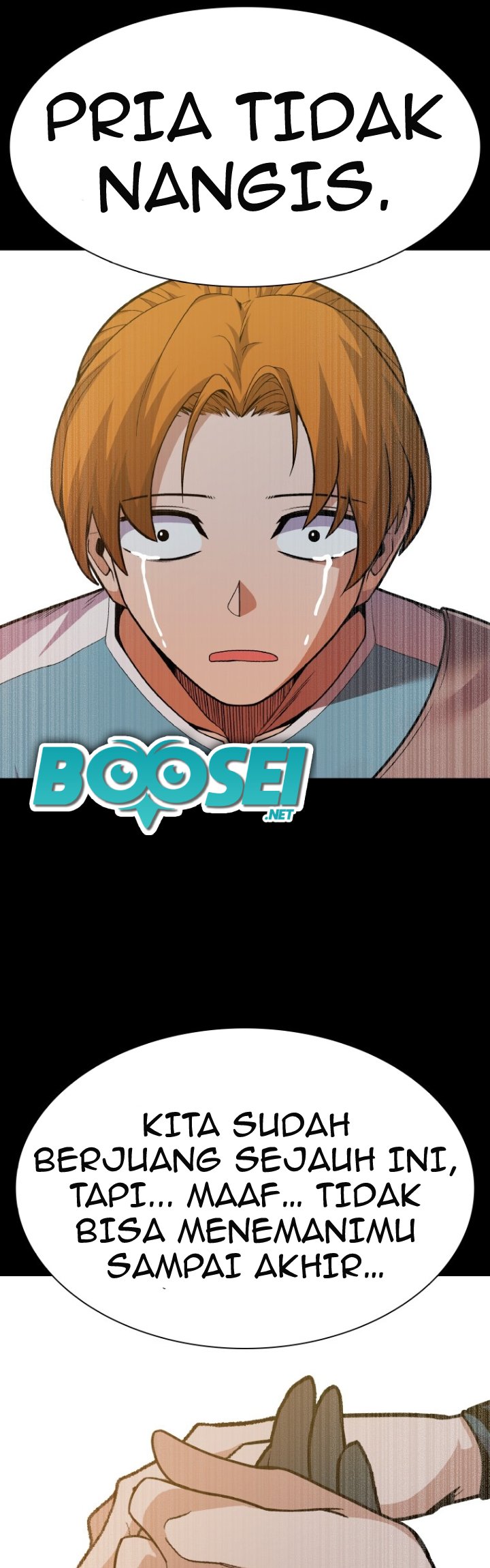 Newbie Management Chapter 24 Gambar 35