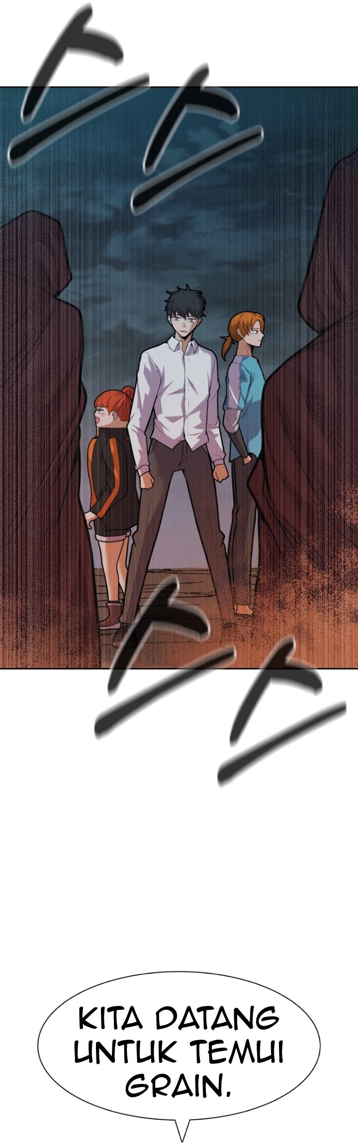 Newbie Management Chapter 24 Gambar 46