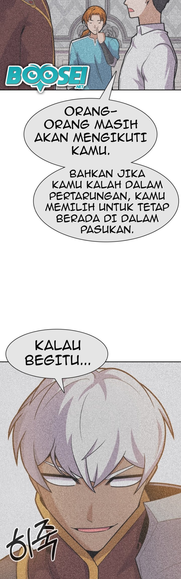 Newbie Management Chapter 24 Gambar 9