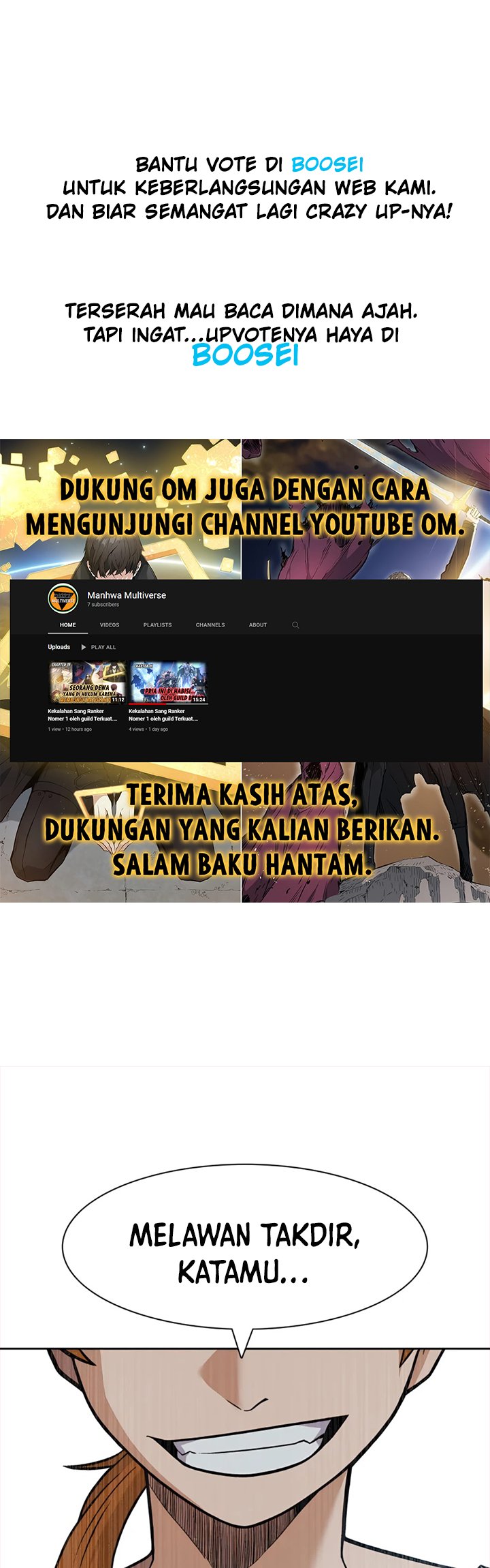 Baca  Newbie Management Chapter 23 Gambar 2