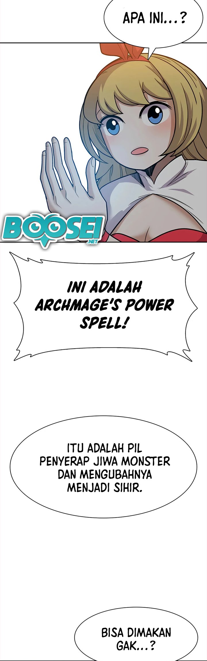 Newbie Management Chapter 23 Gambar 29