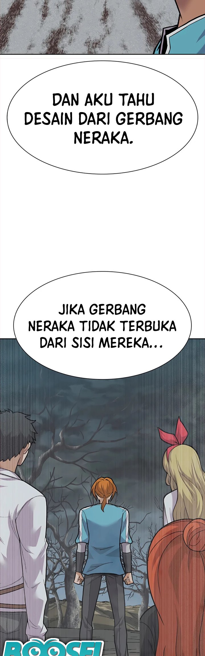 Newbie Management Chapter 23 Gambar 48