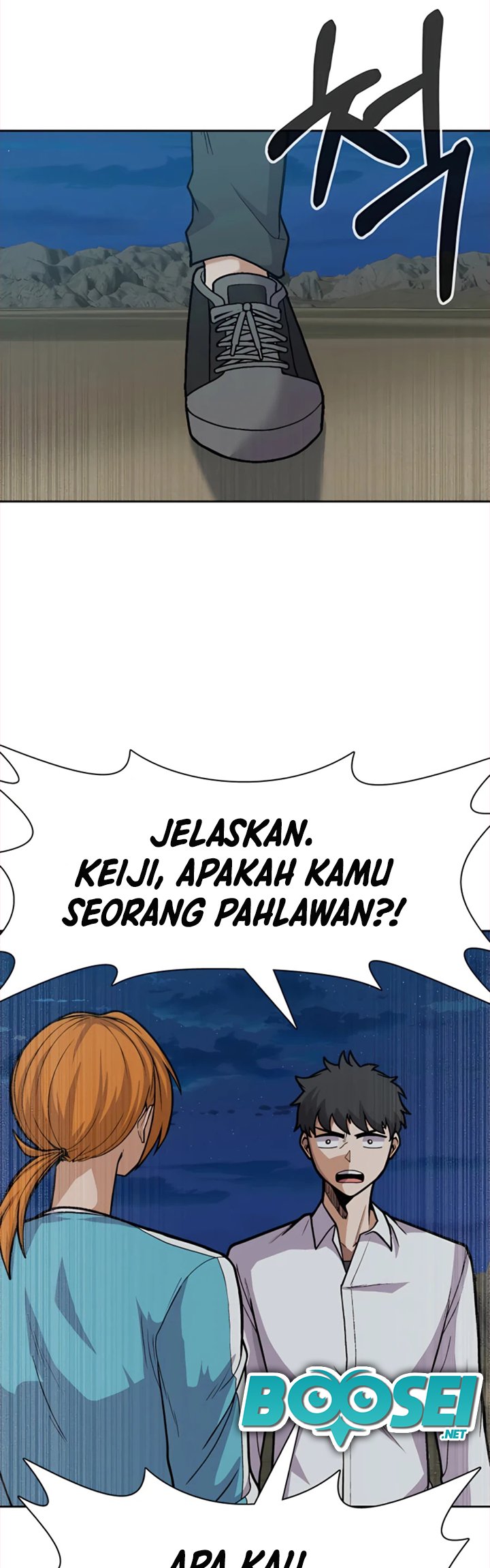 Newbie Management Chapter 21 Gambar 30