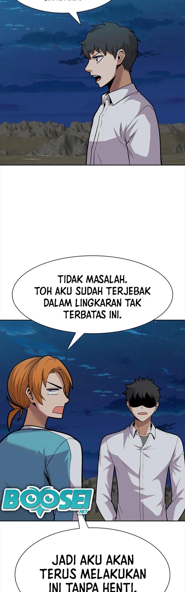 Newbie Management Chapter 21 Gambar 44