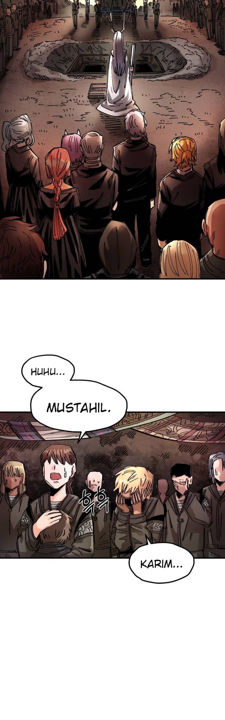 Reincarnation Of The Veteran Soldier Chapter 55 Gambar 15