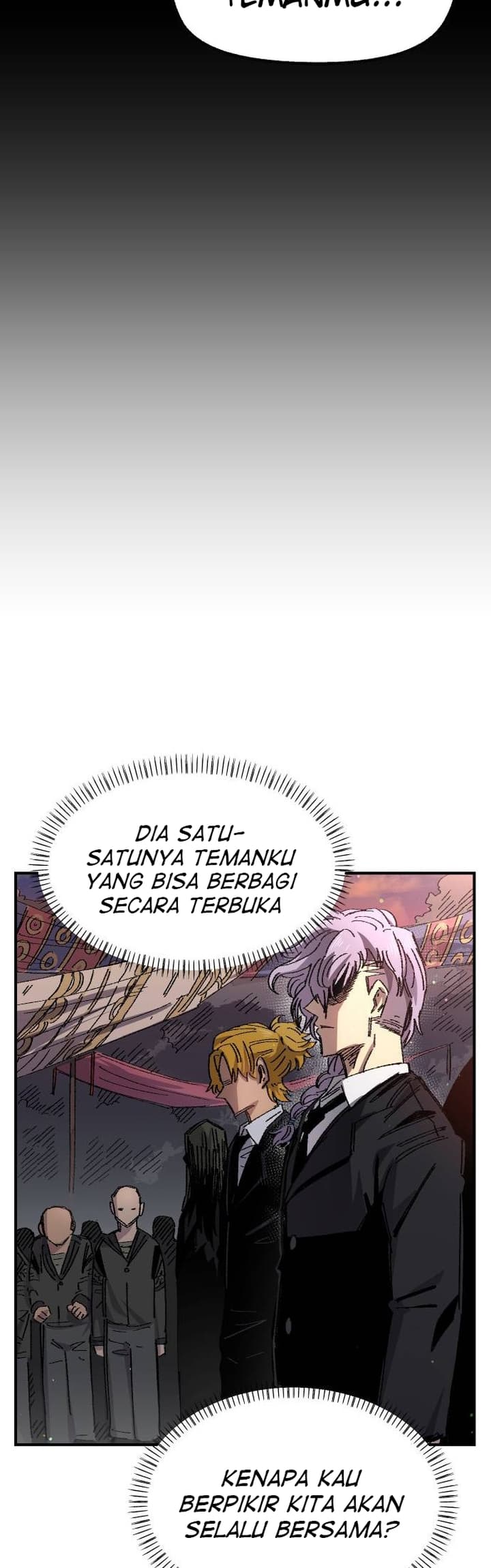 Reincarnation Of The Veteran Soldier Chapter 55 Gambar 21