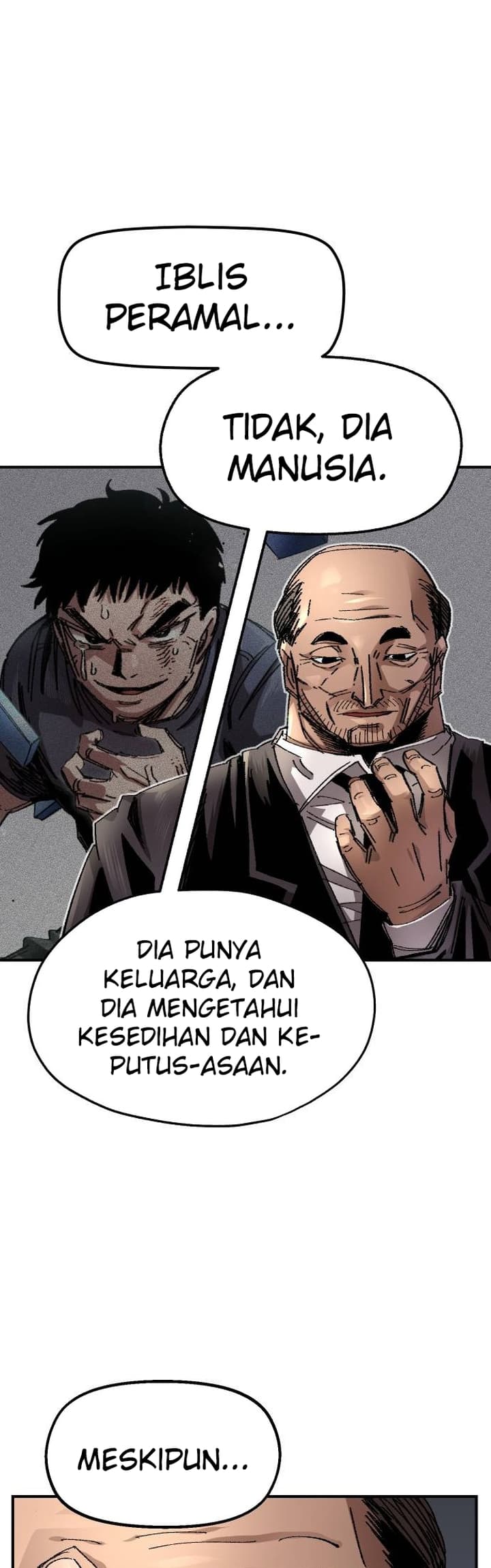 Reincarnation Of The Veteran Soldier Chapter 55 Gambar 27
