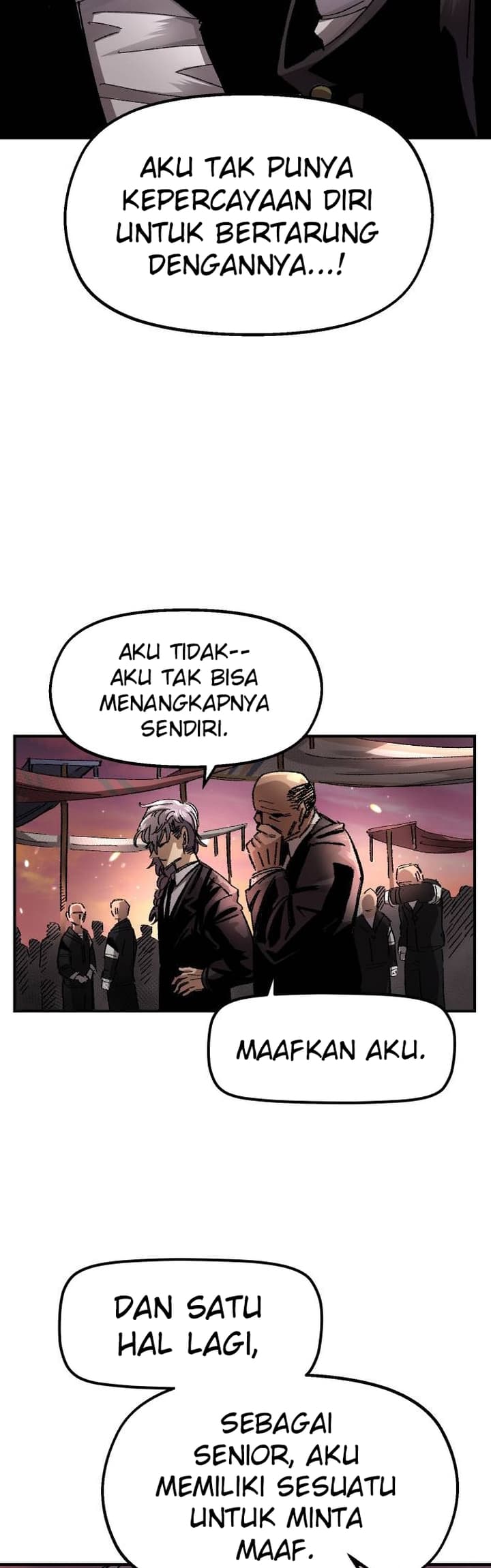 Reincarnation Of The Veteran Soldier Chapter 55 Gambar 29