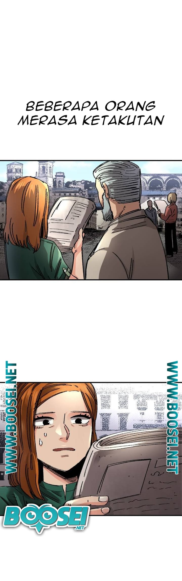 Reincarnation Of The Veteran Soldier Chapter 55 Gambar 33