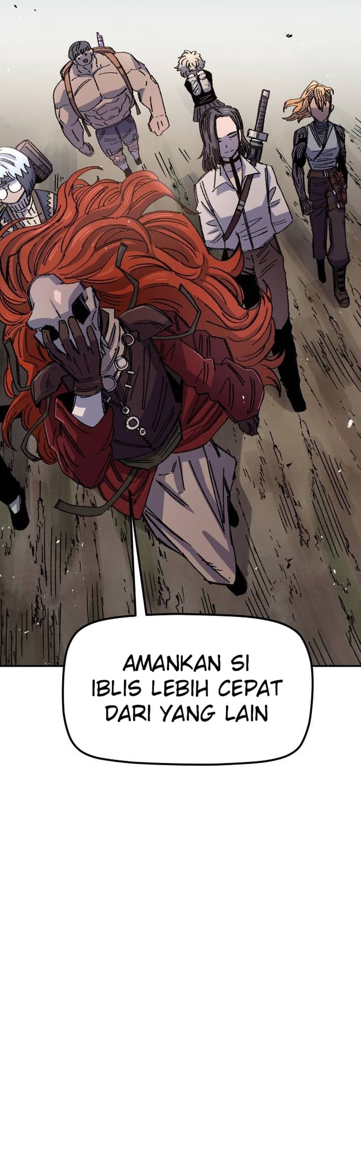 Reincarnation Of The Veteran Soldier Chapter 55 Gambar 39