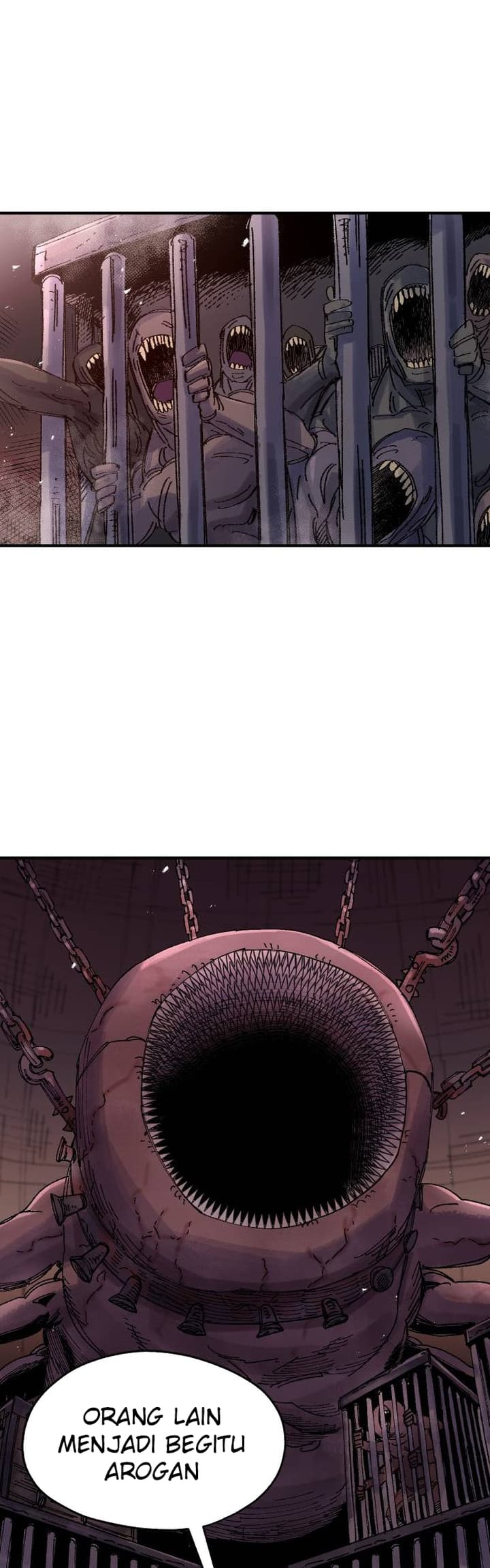 Reincarnation Of The Veteran Soldier Chapter 55 Gambar 40