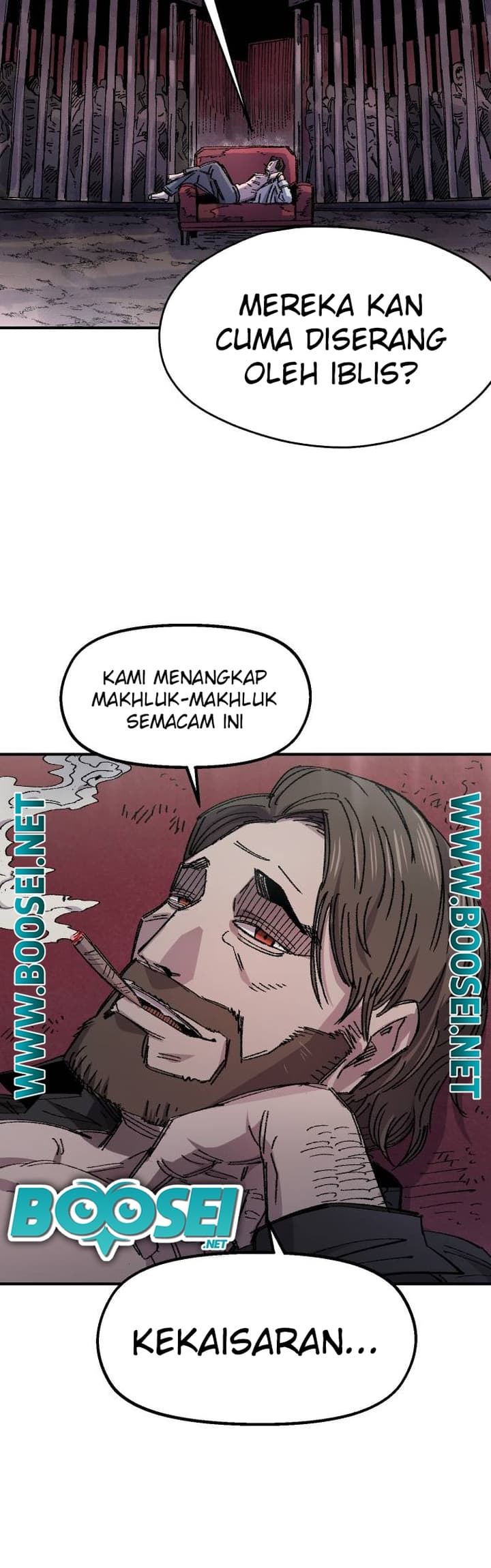 Reincarnation Of The Veteran Soldier Chapter 55 Gambar 41