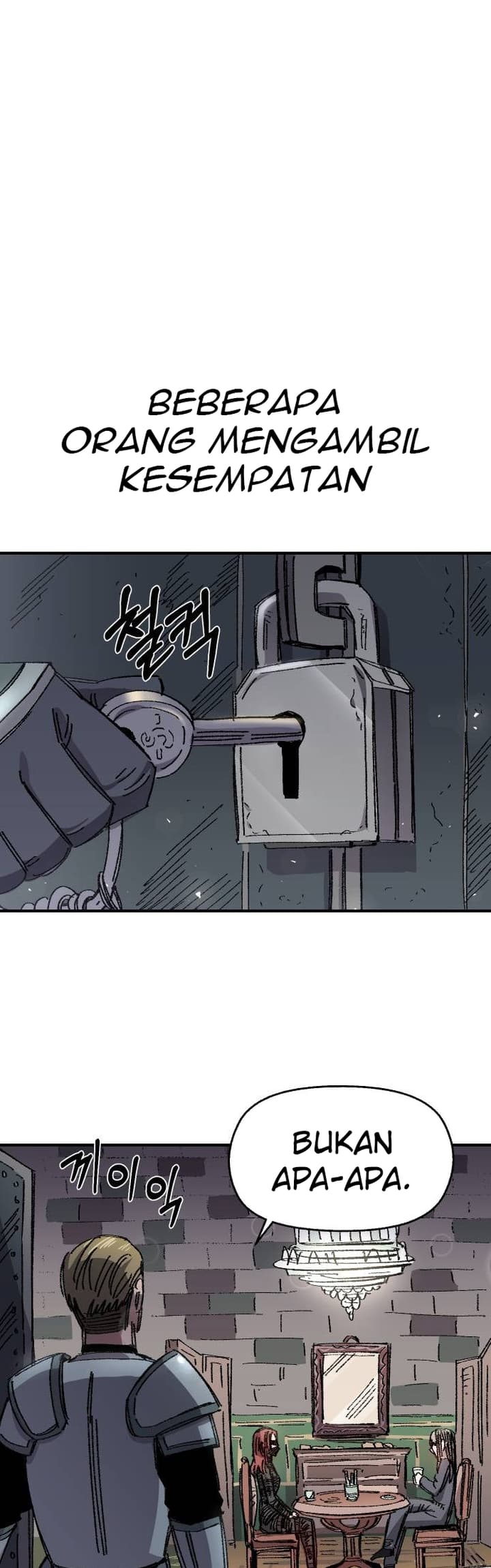 Reincarnation Of The Veteran Soldier Chapter 55 Gambar 42