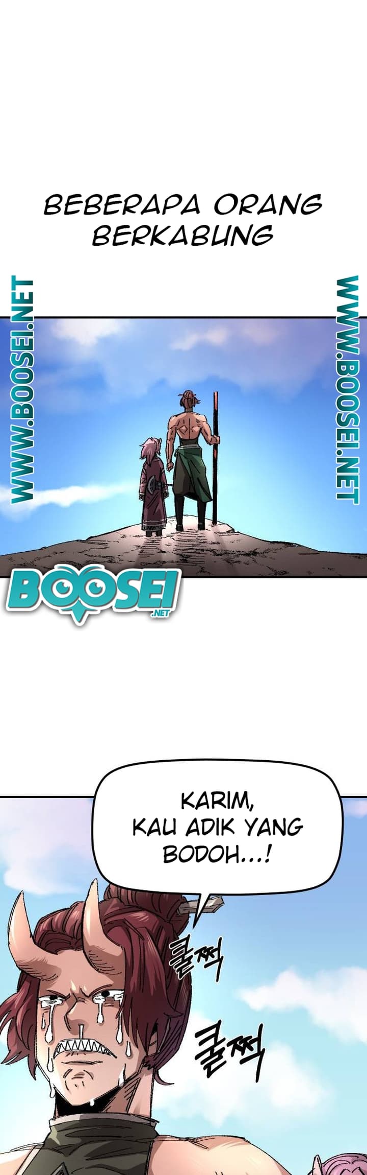 Reincarnation Of The Veteran Soldier Chapter 55 Gambar 45