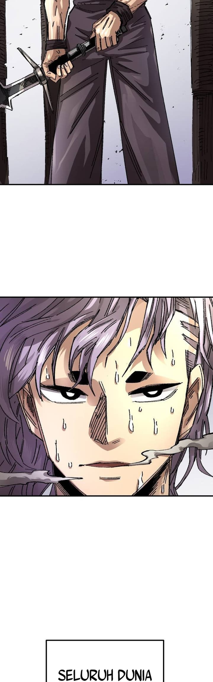 Reincarnation Of The Veteran Soldier Chapter 55 Gambar 48