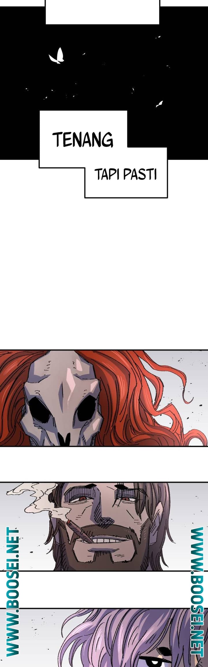 Reincarnation Of The Veteran Soldier Chapter 55 Gambar 49