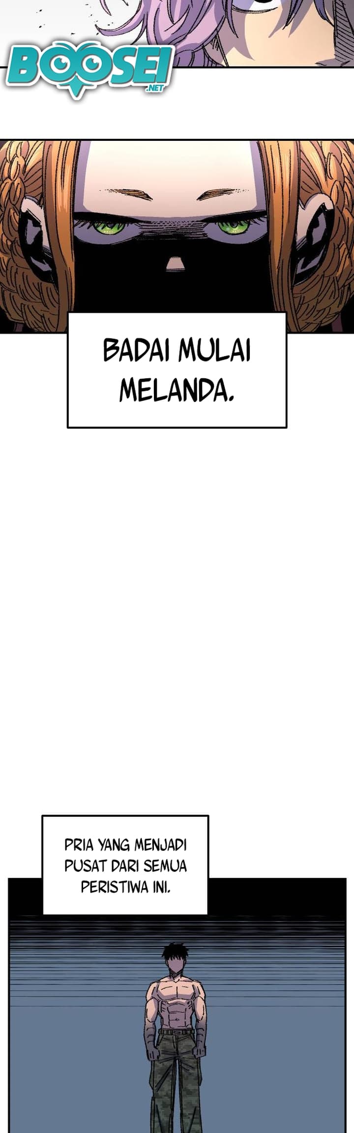 Reincarnation Of The Veteran Soldier Chapter 55 Gambar 50