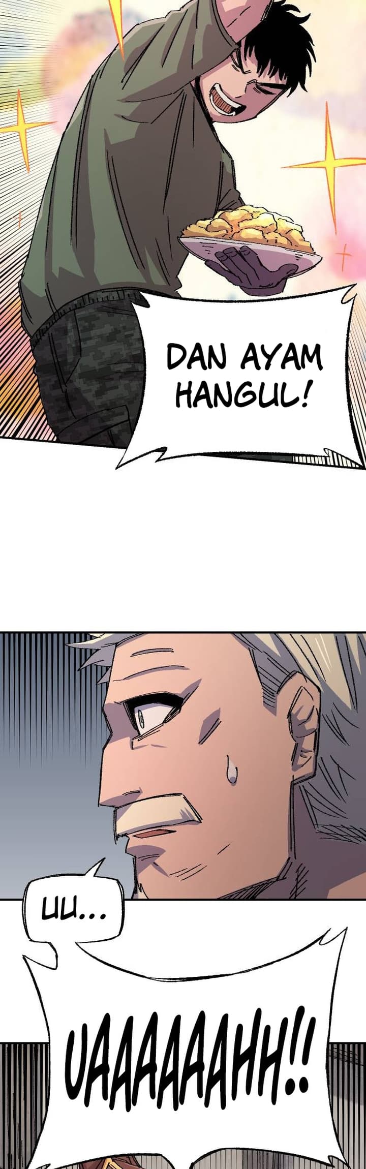 Reincarnation Of The Veteran Soldier Chapter 55 Gambar 54