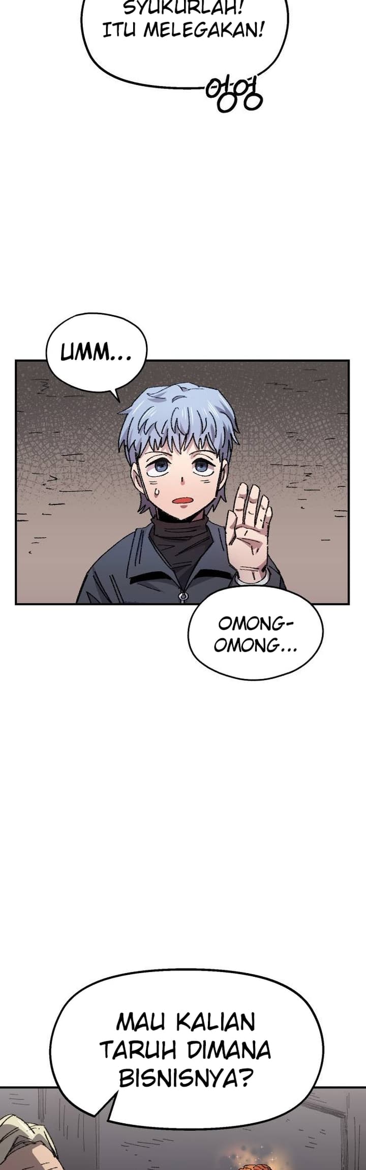 Reincarnation Of The Veteran Soldier Chapter 55 Gambar 57