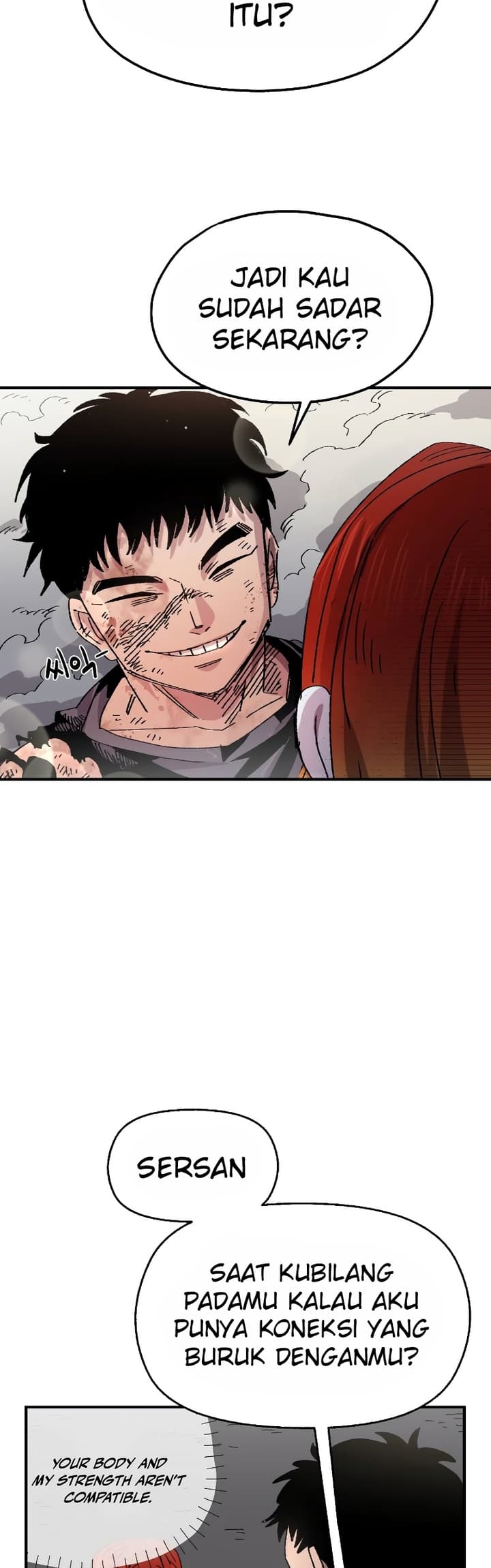 Reincarnation Of The Veteran Soldier Chapter 54 Gambar 17