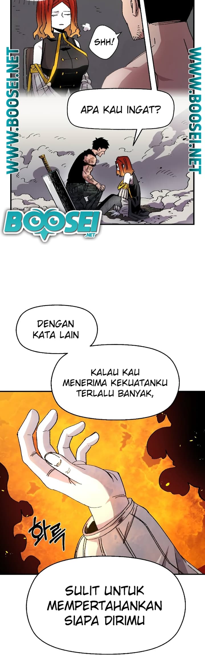 Reincarnation Of The Veteran Soldier Chapter 54 Gambar 18