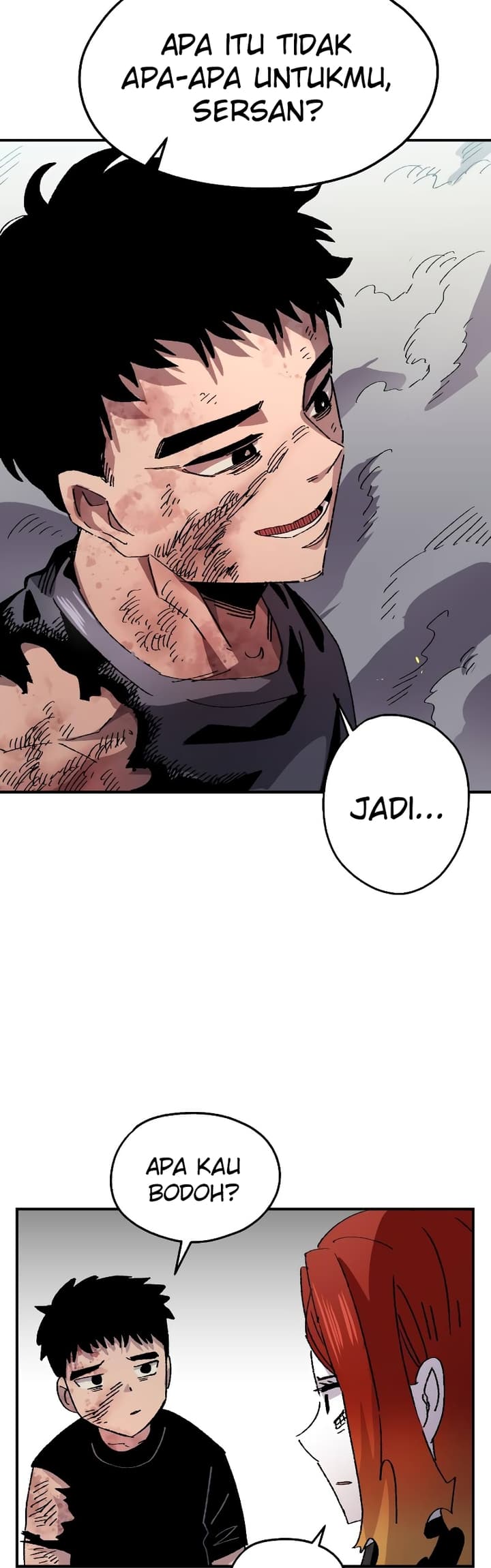 Reincarnation Of The Veteran Soldier Chapter 54 Gambar 20