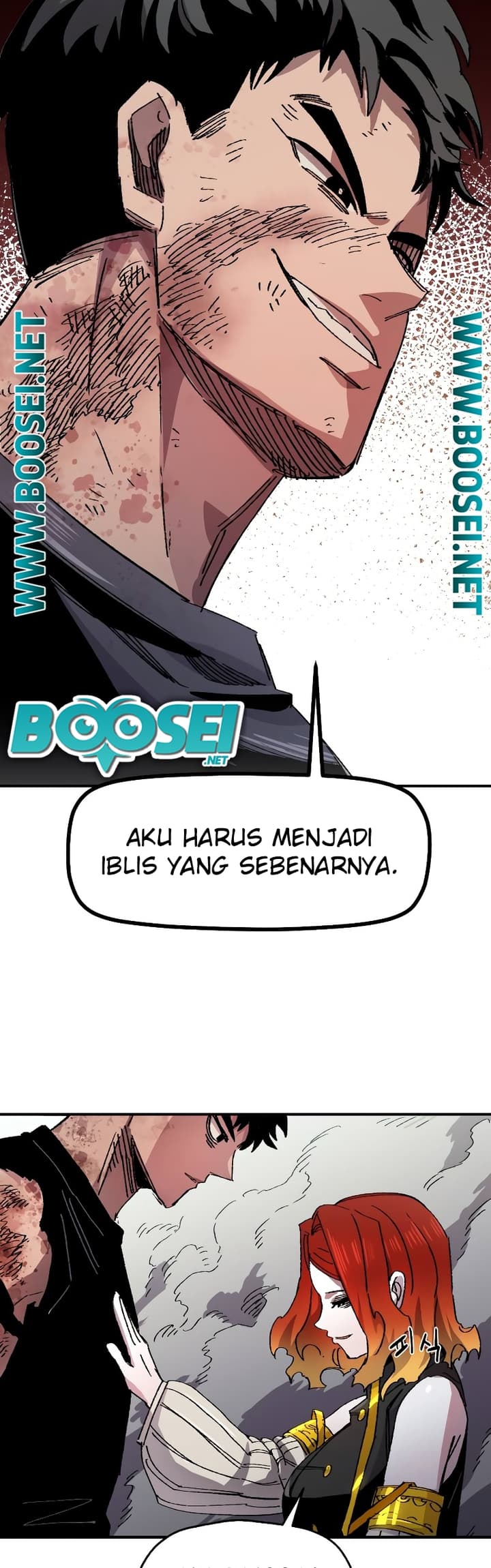 Reincarnation Of The Veteran Soldier Chapter 54 Gambar 22