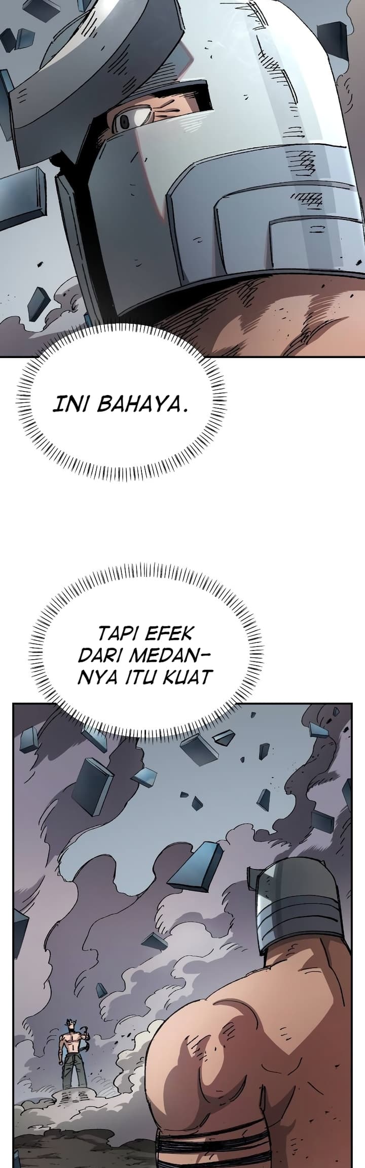 Reincarnation Of The Veteran Soldier Chapter 54 Gambar 28