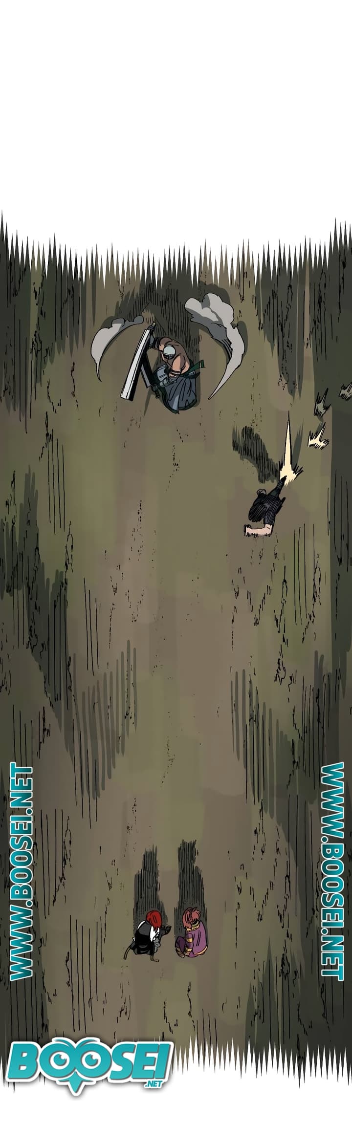 Reincarnation Of The Veteran Soldier Chapter 54 Gambar 3