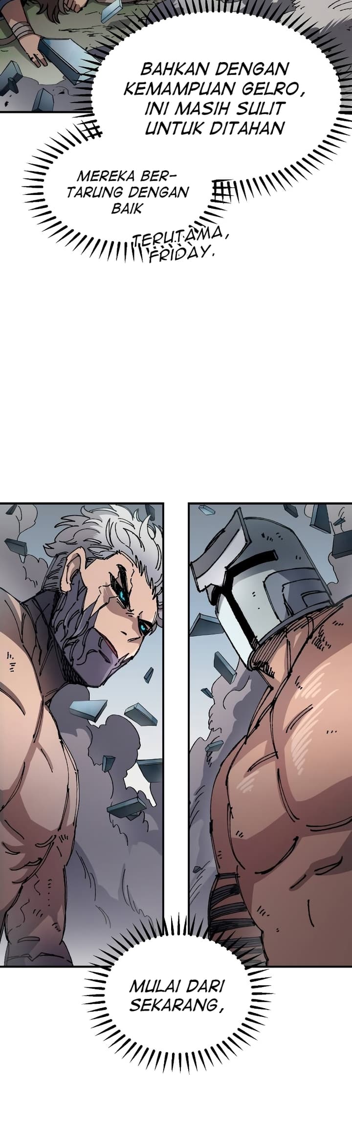 Reincarnation Of The Veteran Soldier Chapter 54 Gambar 30