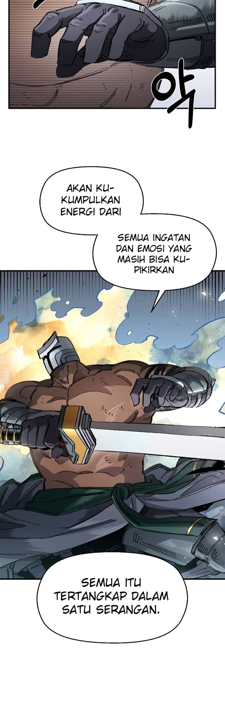 Reincarnation Of The Veteran Soldier Chapter 54 Gambar 33