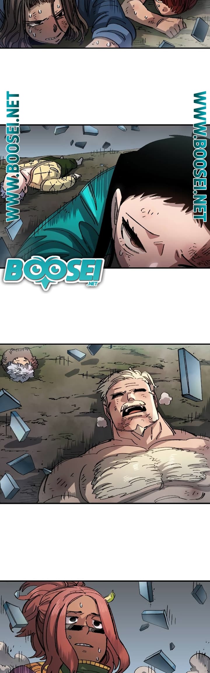 Reincarnation Of The Veteran Soldier Chapter 54 Gambar 43