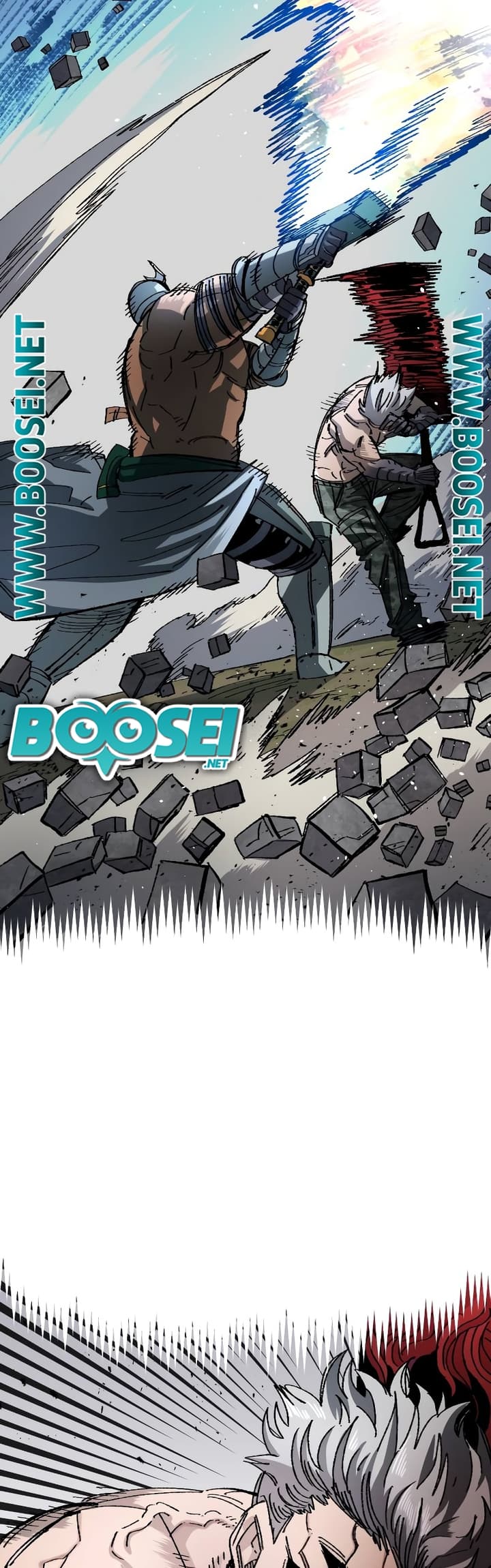 Reincarnation Of The Veteran Soldier Chapter 54 Gambar 51