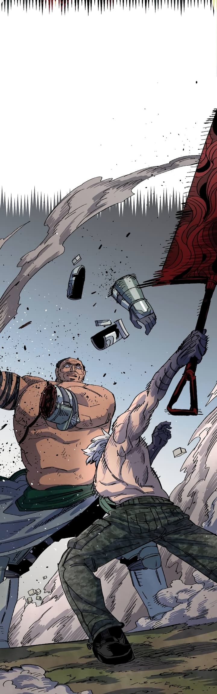 Reincarnation Of The Veteran Soldier Chapter 54 Gambar 53