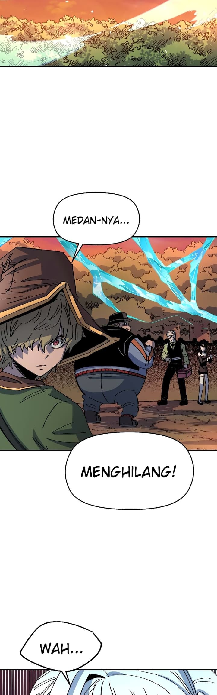 Reincarnation Of The Veteran Soldier Chapter 54 Gambar 57