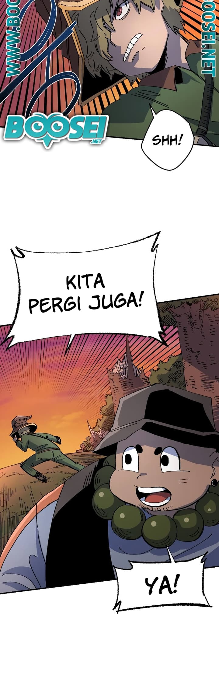 Reincarnation Of The Veteran Soldier Chapter 54 Gambar 59