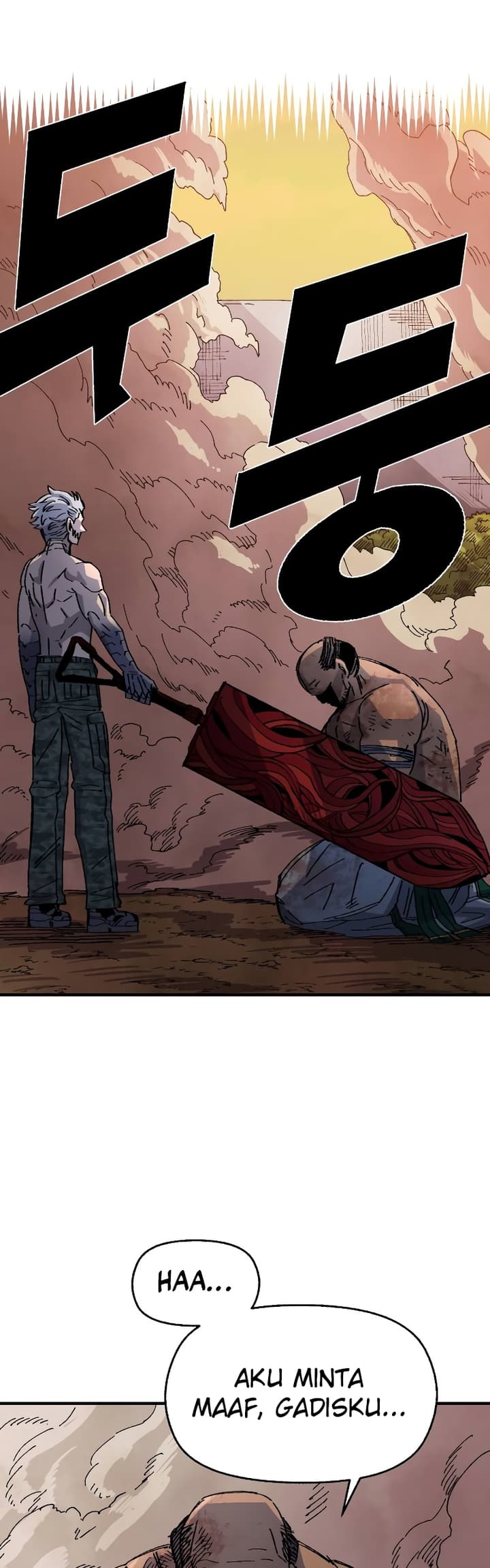 Reincarnation Of The Veteran Soldier Chapter 54 Gambar 61