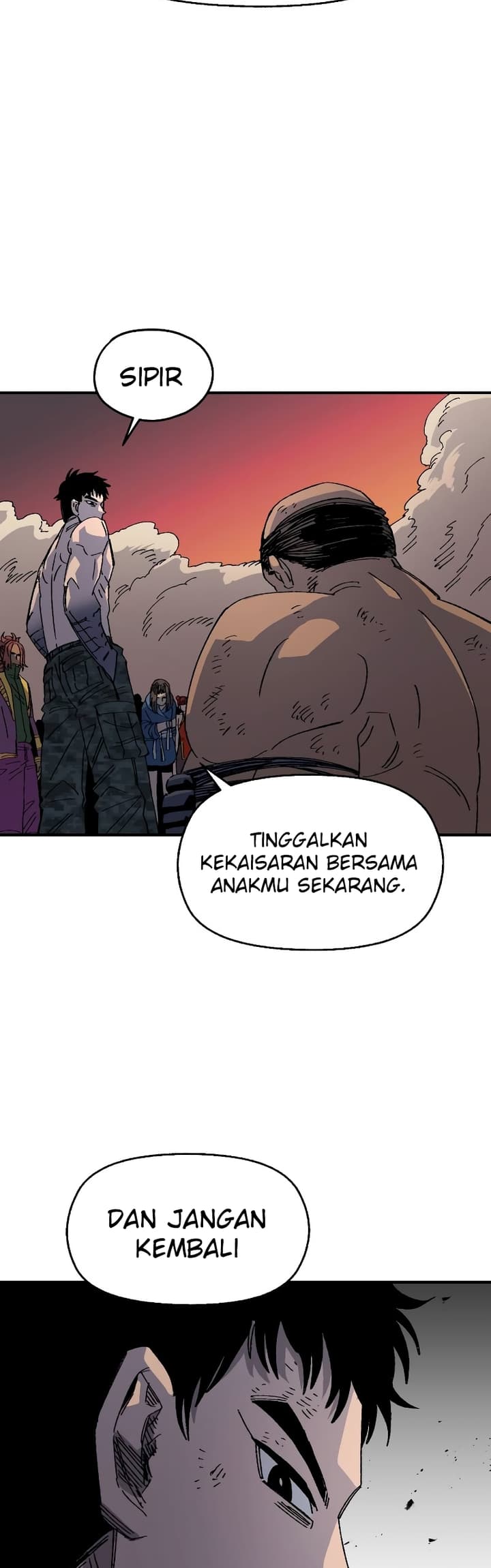 Reincarnation Of The Veteran Soldier Chapter 54 Gambar 65