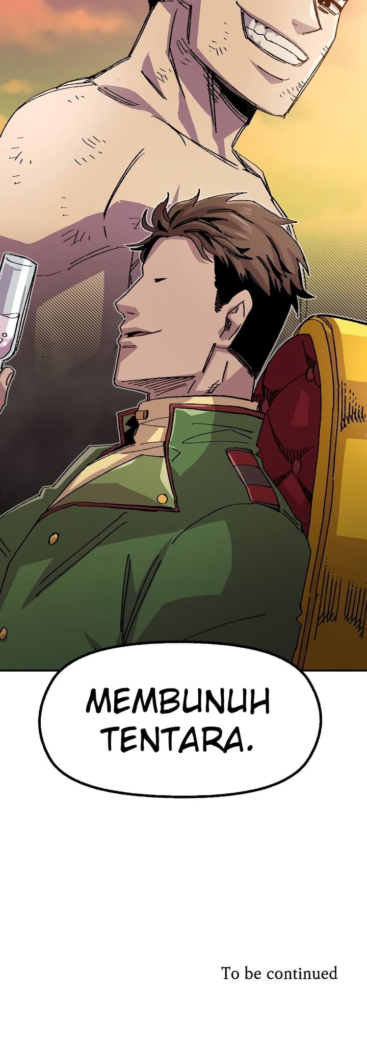 Reincarnation Of The Veteran Soldier Chapter 54 Gambar 71