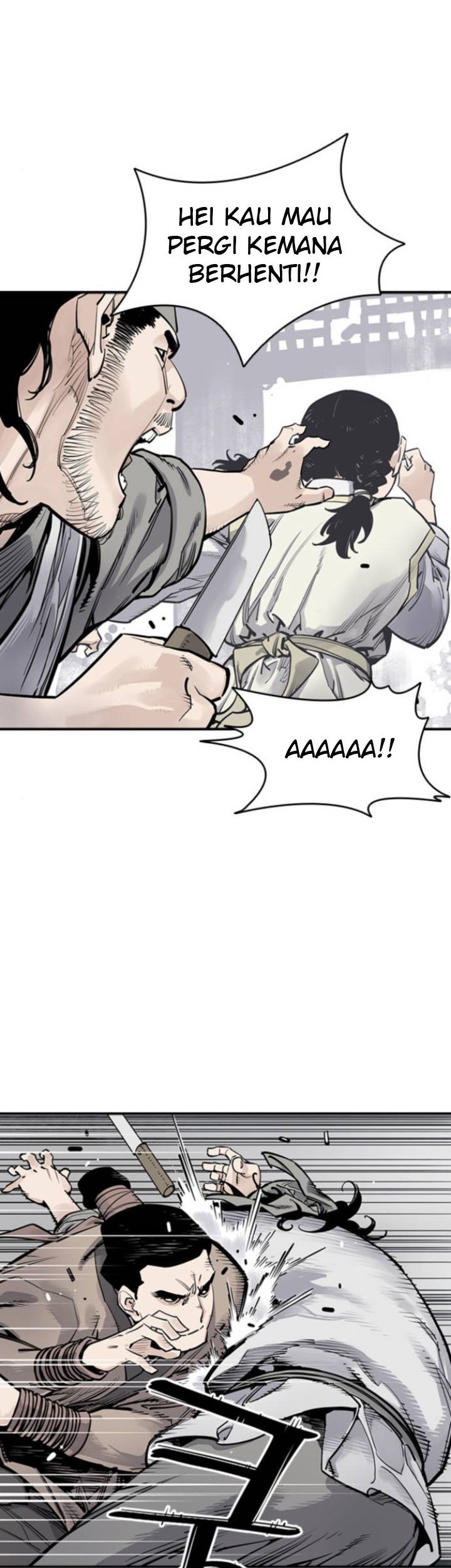 Death God Chapter 08 Gambar 48