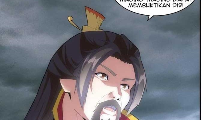 Eternal First God Chapter 62 Gambar 9