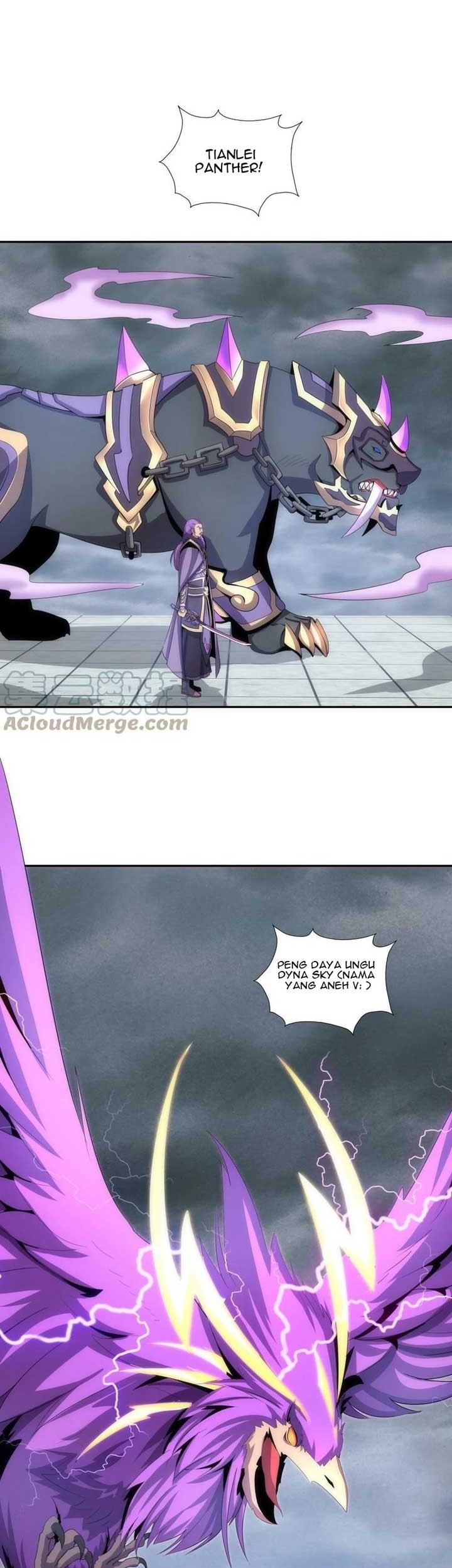 Eternal First God Chapter 62 Gambar 16