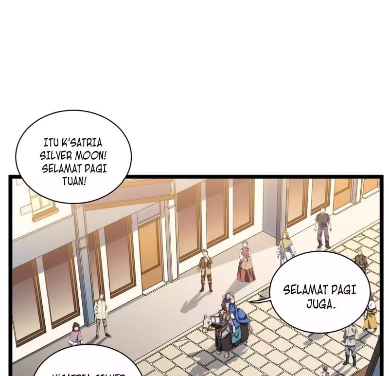 Adventures of an Undead Who Became Paladin Chapter 29 Gambar 11