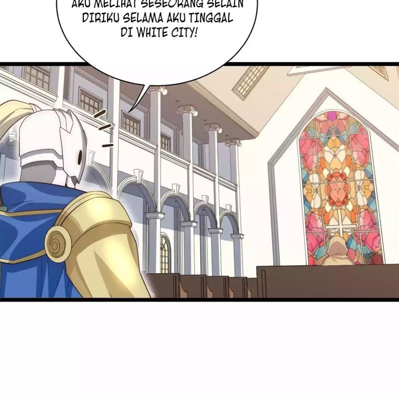 Adventures of an Undead Who Became Paladin Chapter 29 Gambar 84