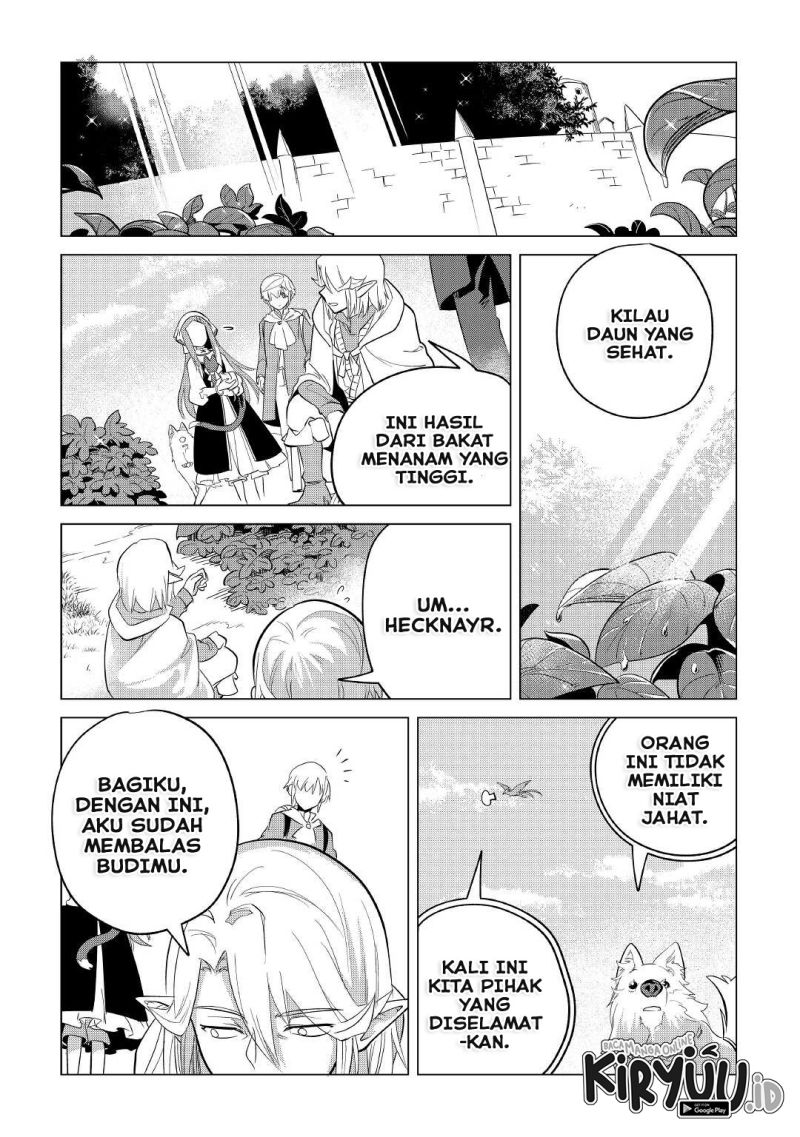 Mofumofu to Isekai Slow Life o Mezashimasu! Chapter 36 Gambar 21