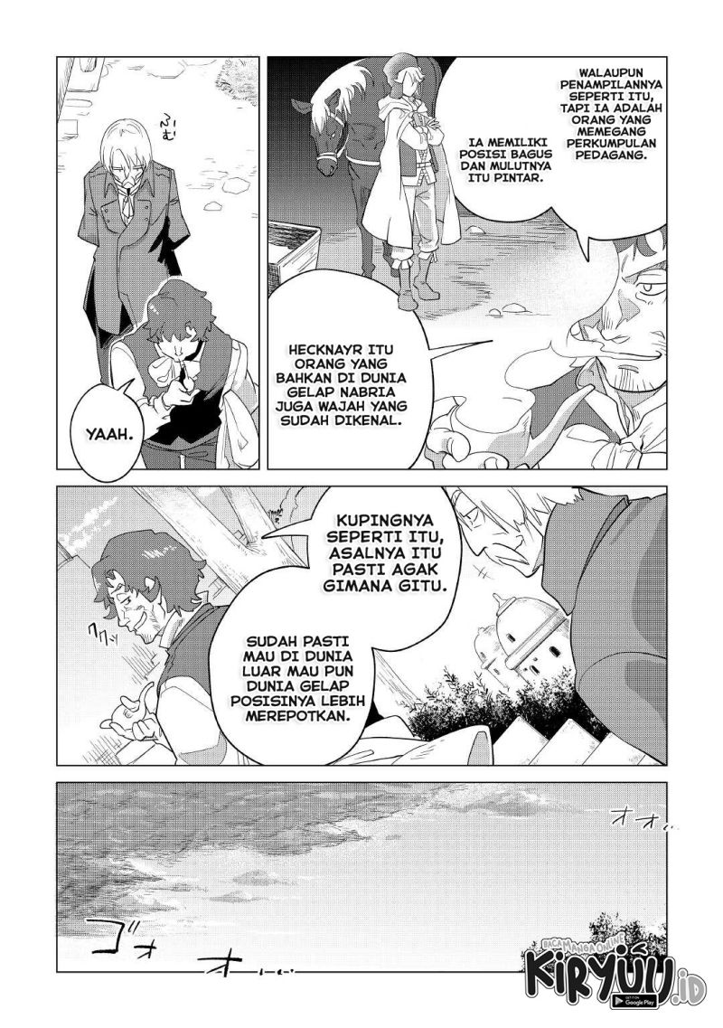 Mofumofu to Isekai Slow Life o Mezashimasu! Chapter 36 Gambar 4