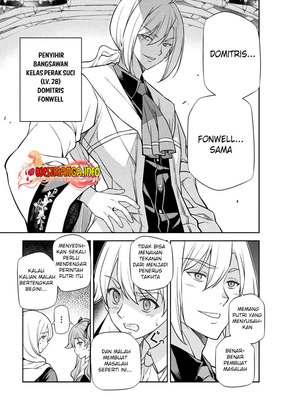 Drawing: Saikyou Mangaka wa Oekaki Skill de Isekai Musou Suru! Chapter 31 Gambar 10