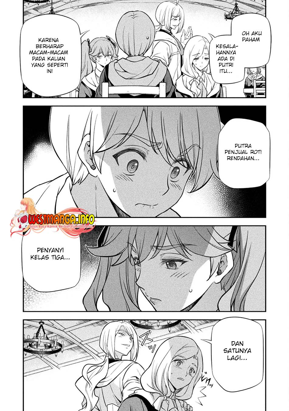 Drawing: Saikyou Mangaka wa Oekaki Skill de Isekai Musou Suru! Chapter 31 Gambar 11