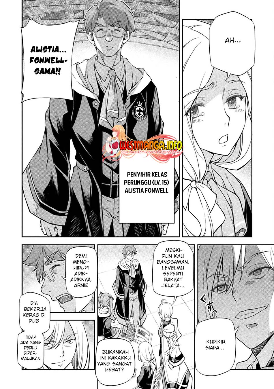 Drawing: Saikyou Mangaka wa Oekaki Skill de Isekai Musou Suru! Chapter 31 Gambar 13